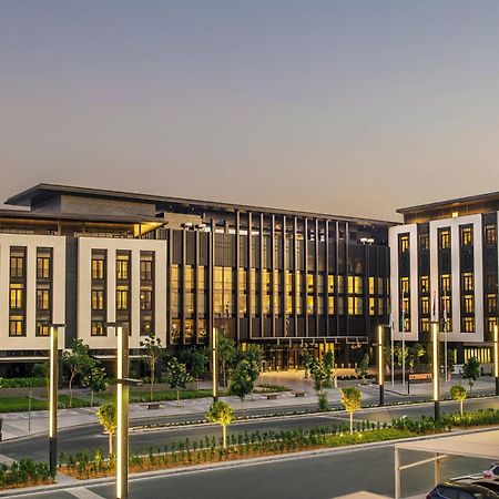 La Ville Hotel & Suites City Walk Dubai, Autograph Collection Exteriör bild Dubai Campus