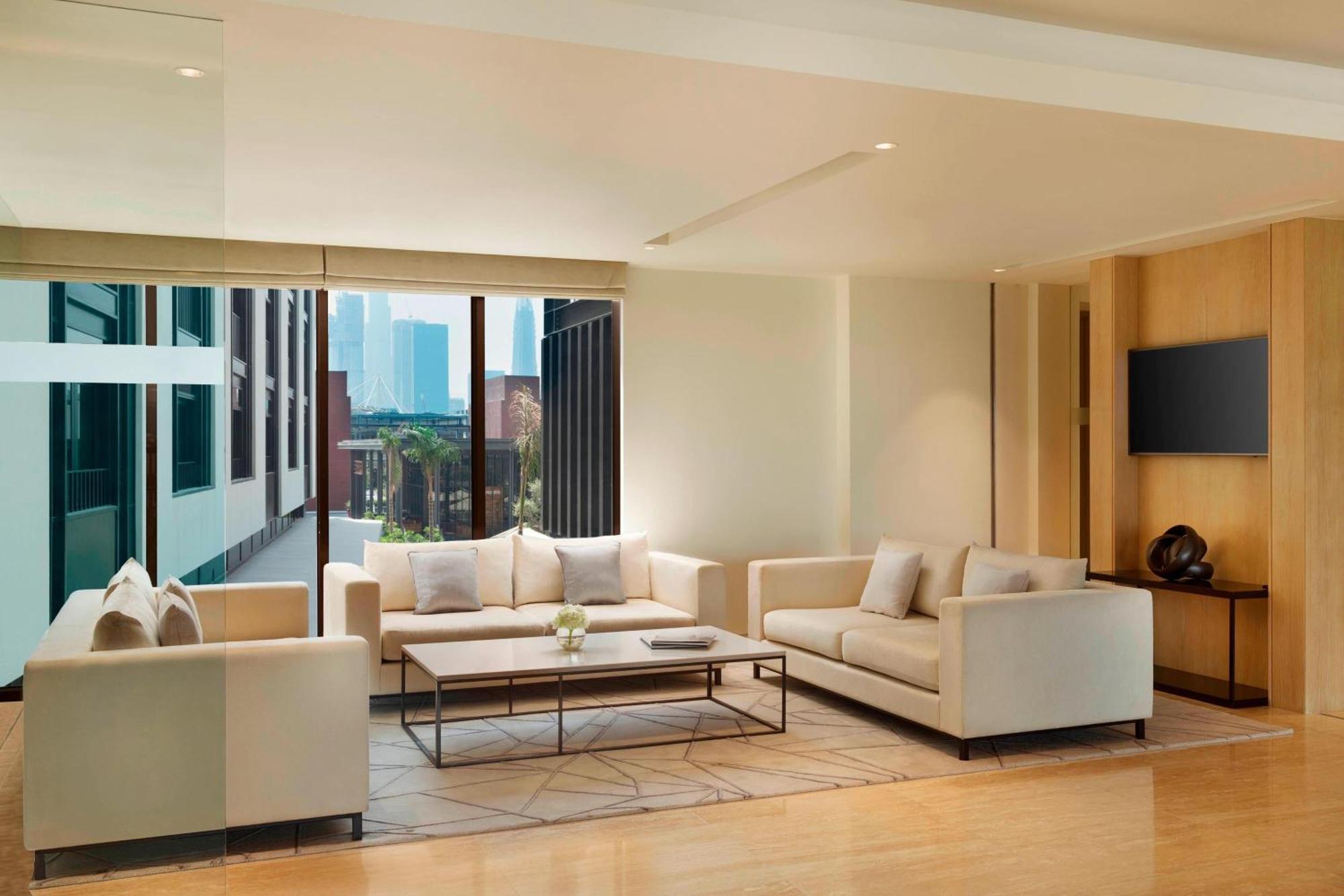 La Ville Hotel & Suites City Walk Dubai, Autograph Collection Exteriör bild The Westin Mumbai