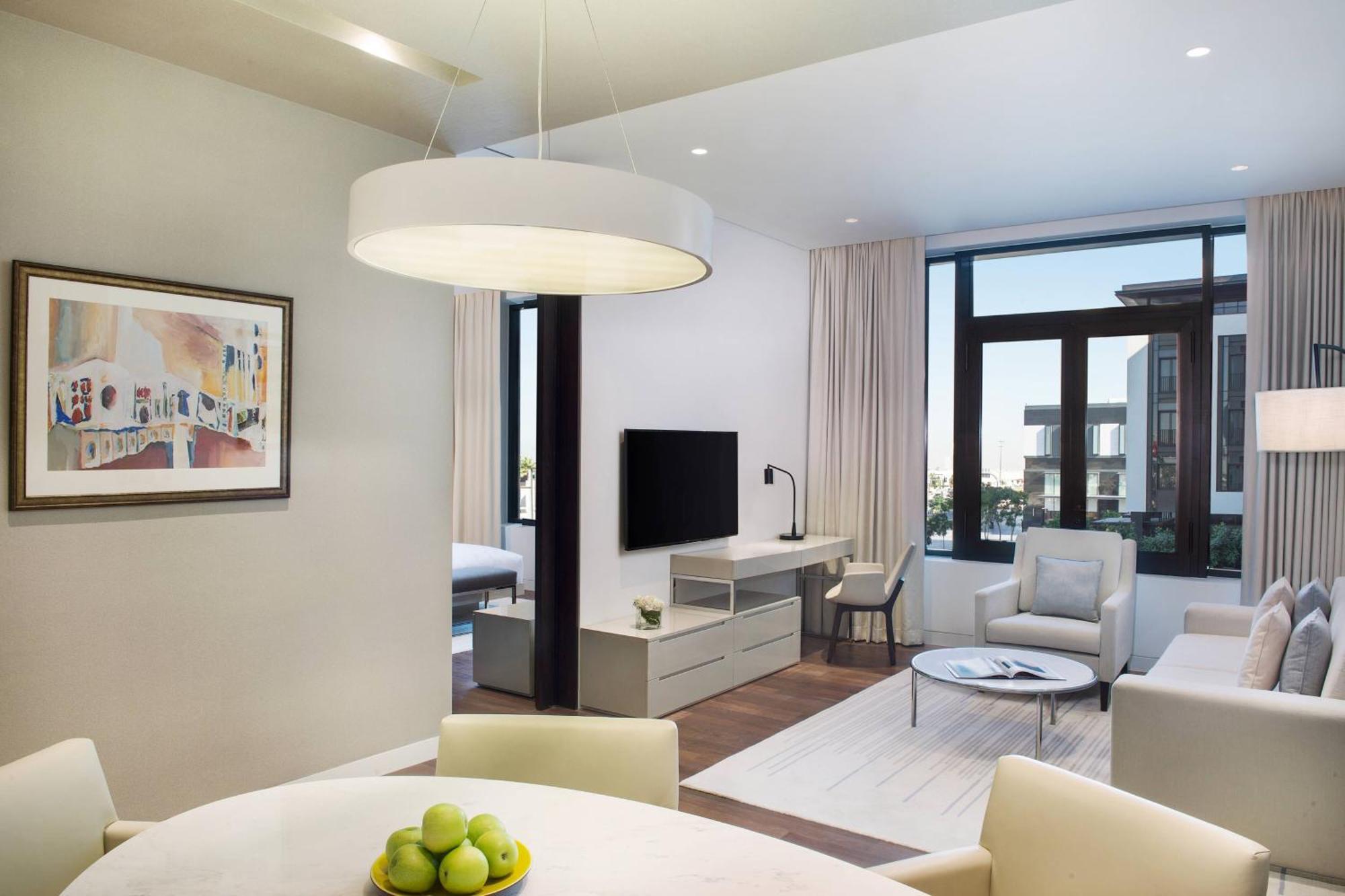 La Ville Hotel & Suites City Walk Dubai, Autograph Collection Exteriör bild