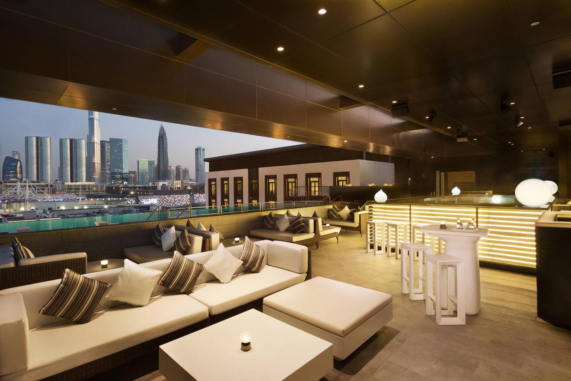 La Ville Hotel & Suites City Walk Dubai, Autograph Collection Exteriör bild The View