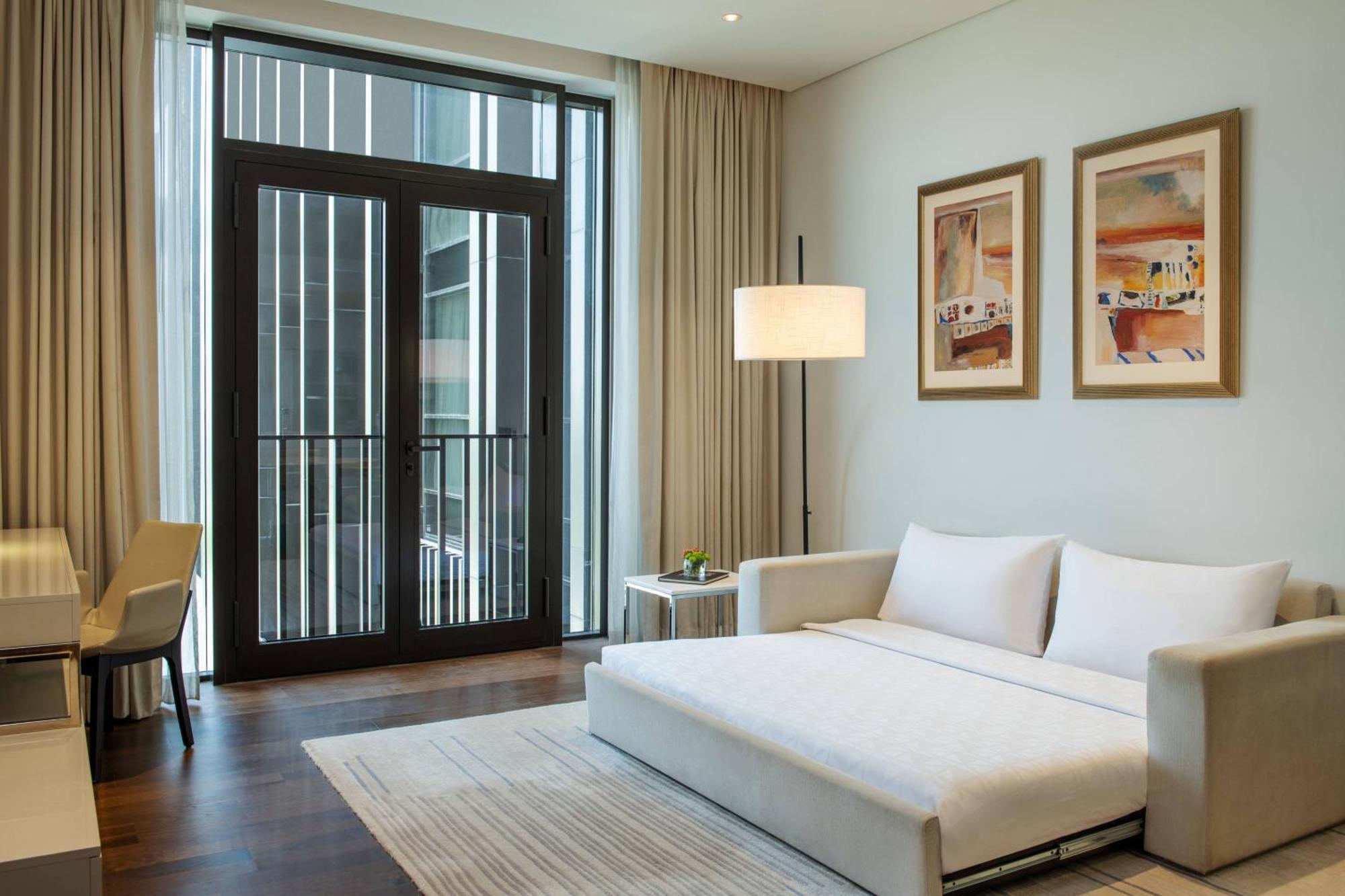 La Ville Hotel & Suites City Walk Dubai, Autograph Collection Exteriör bild